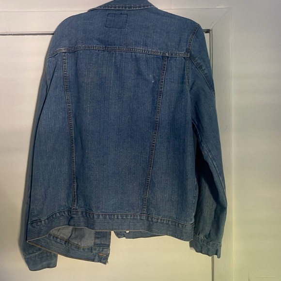 Jean jacket - Picture 2 of 2